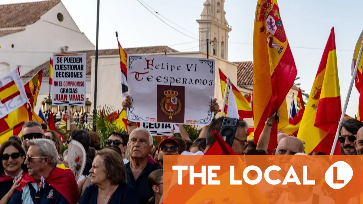 
            Spain's king to visit Ceuta despite risk of further tensions with Morocco
        