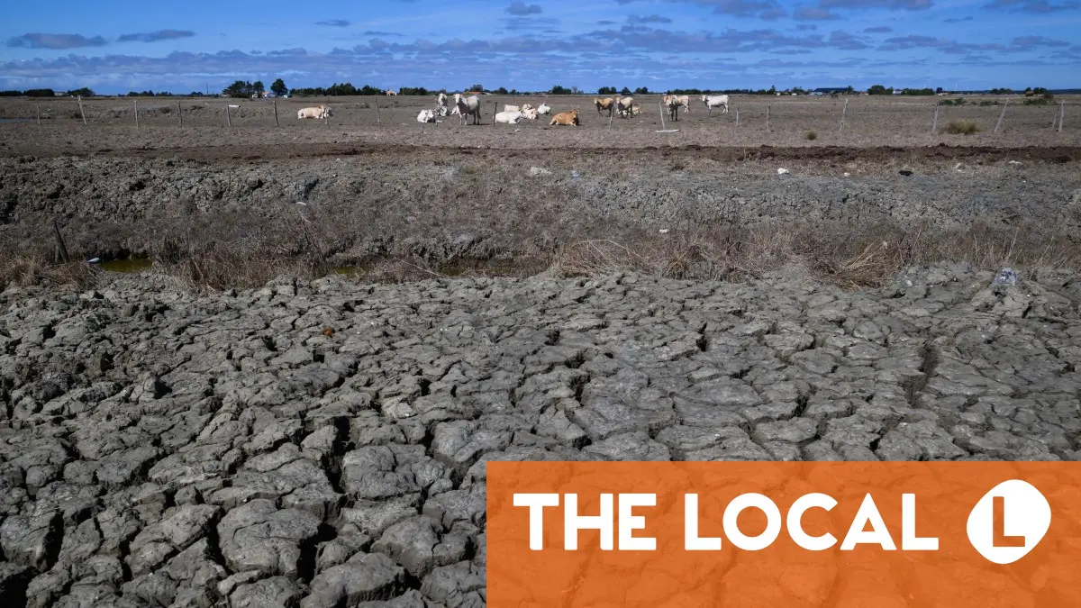 
            French water restrictions continue after record-breaking September
        