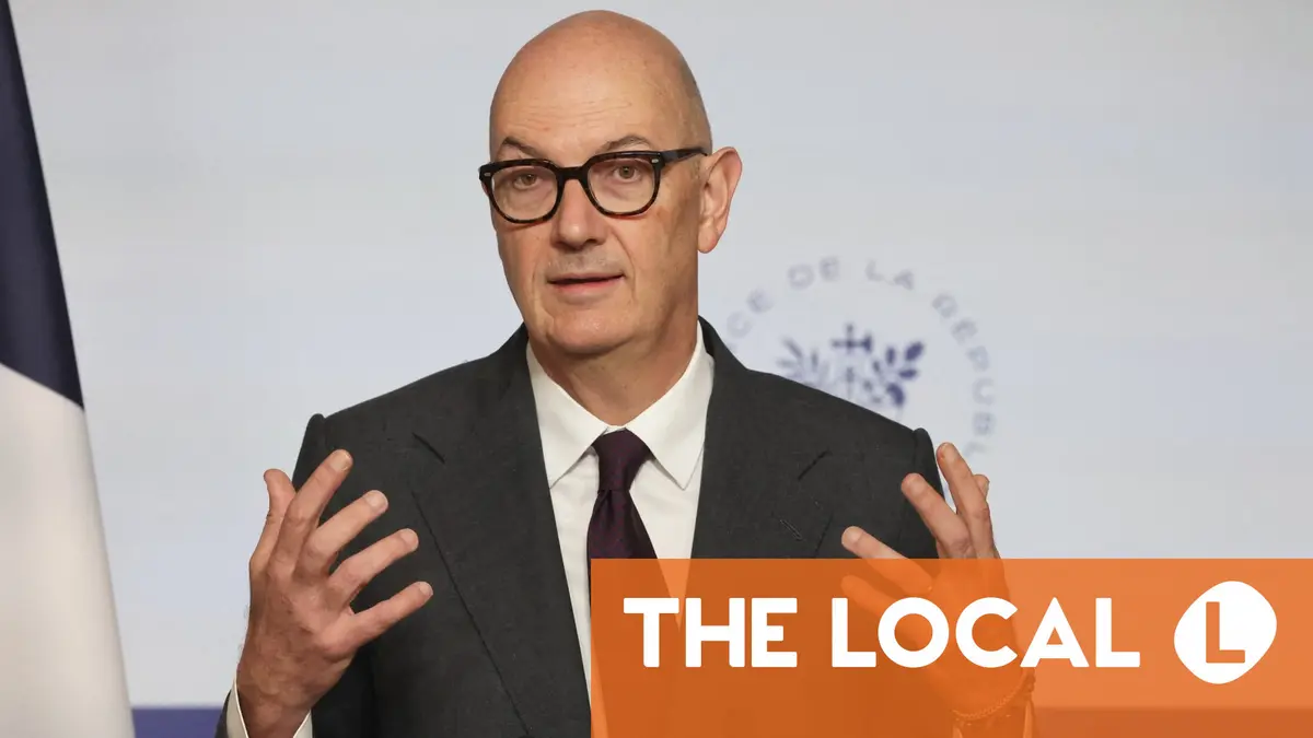 
            French finance minister warns of 'irrevocable' Brexit impact
        