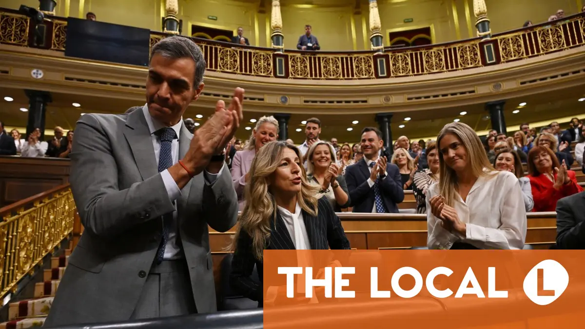 
            LATEST: Spain's lawmakers to vote on housing measures as protests rage
        