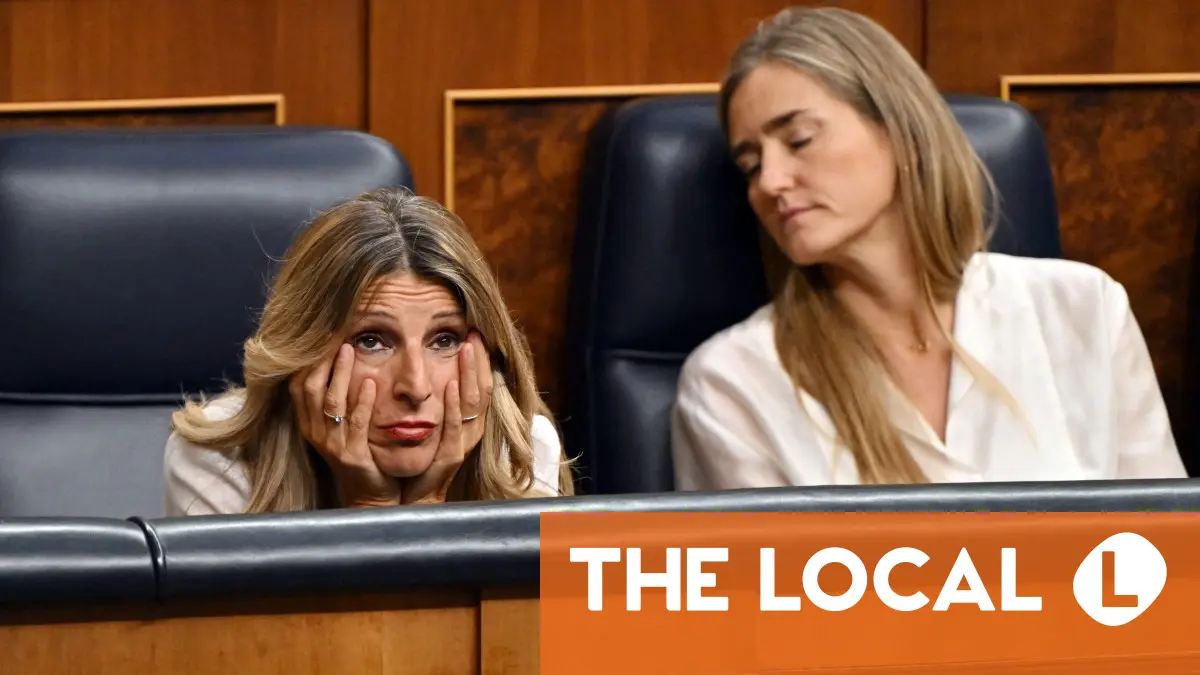 Spain's government dealt huge blow as MPs reject housing crisis laws