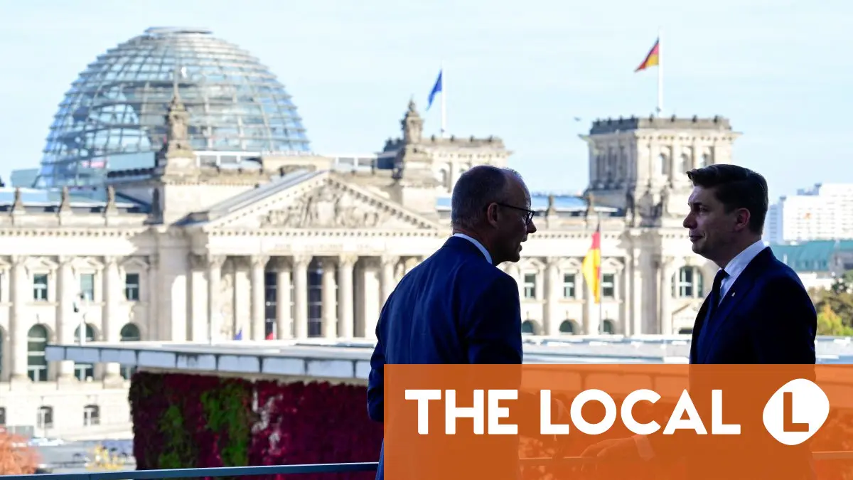 Today in Germany: A roundup of the latest news on Tuesday