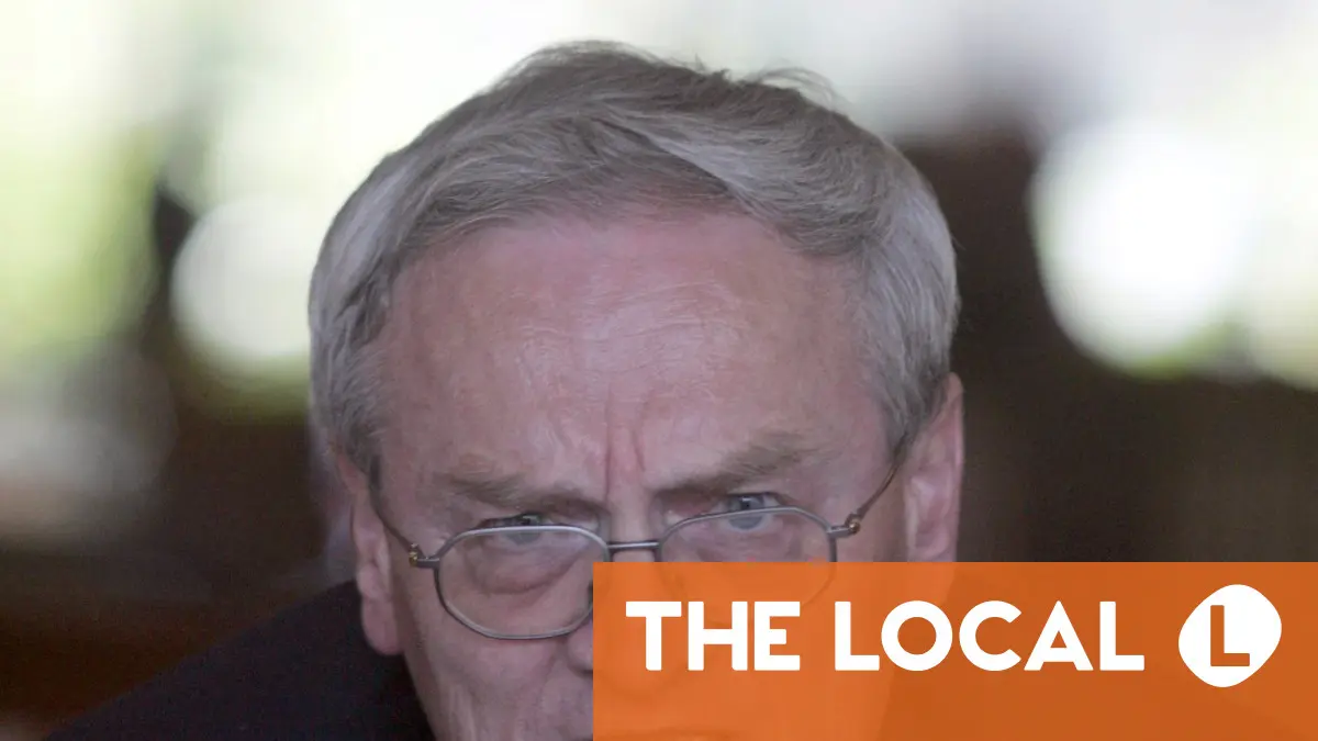 Ex-German spy chief arrested for espionage and treason