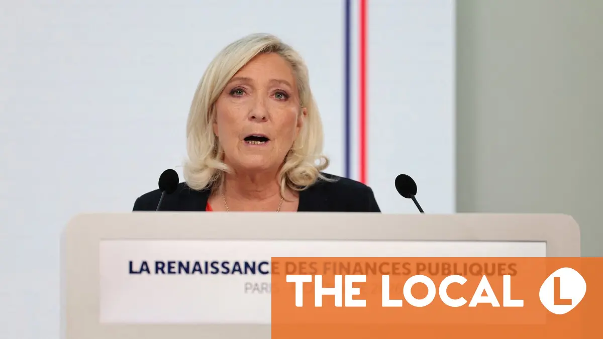 
            Le Pen proposes new tax on companies in France that employ foreign workers
        