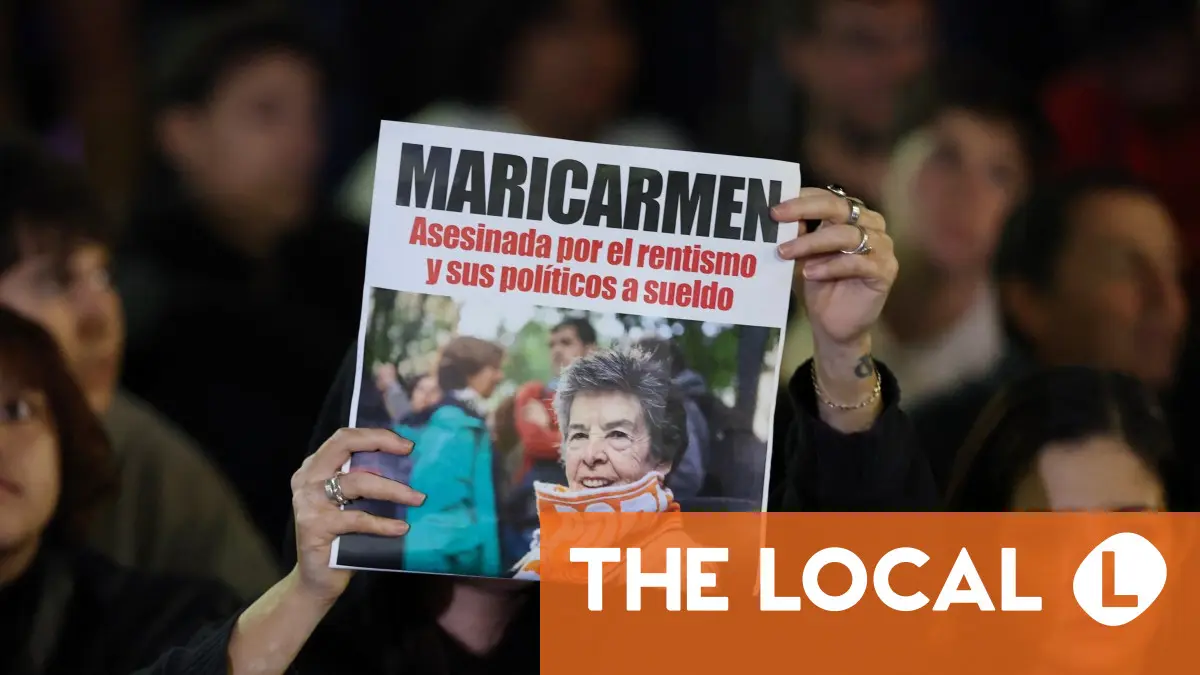 What is 'rentismo' in Spain and how is it linked to the housing crisis?