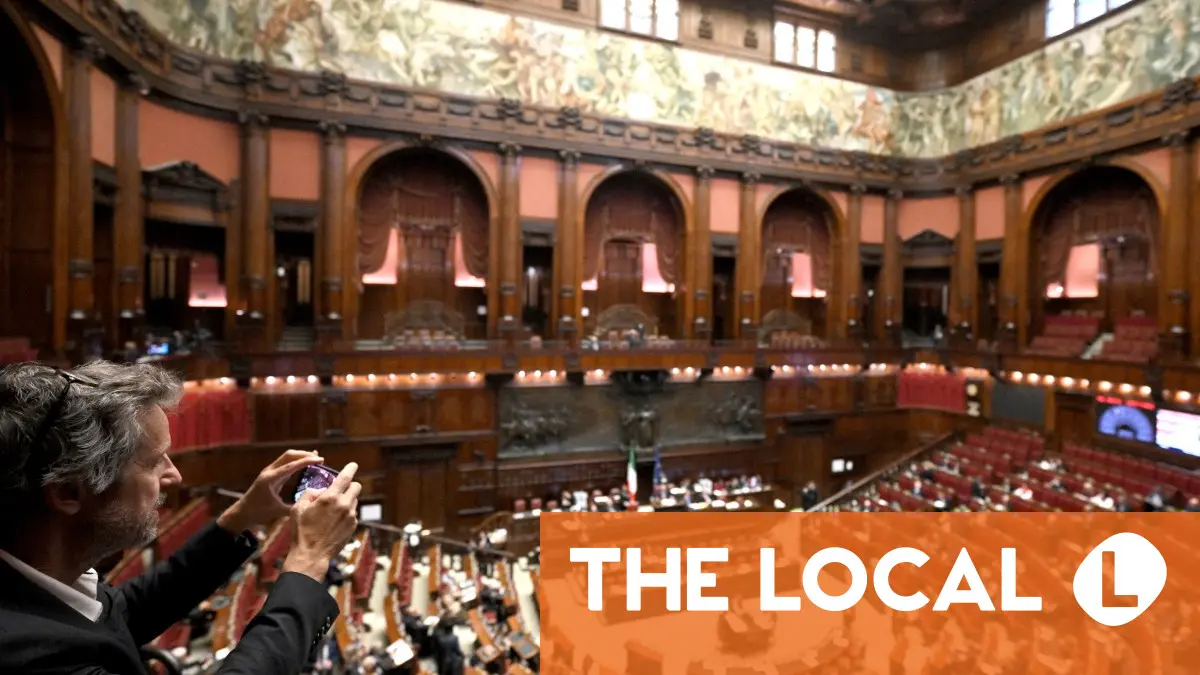 Italy approves new electoral law ahead of 2027 vote