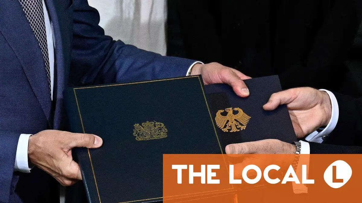 Today in Germany: A roundup of the latest news on Friday