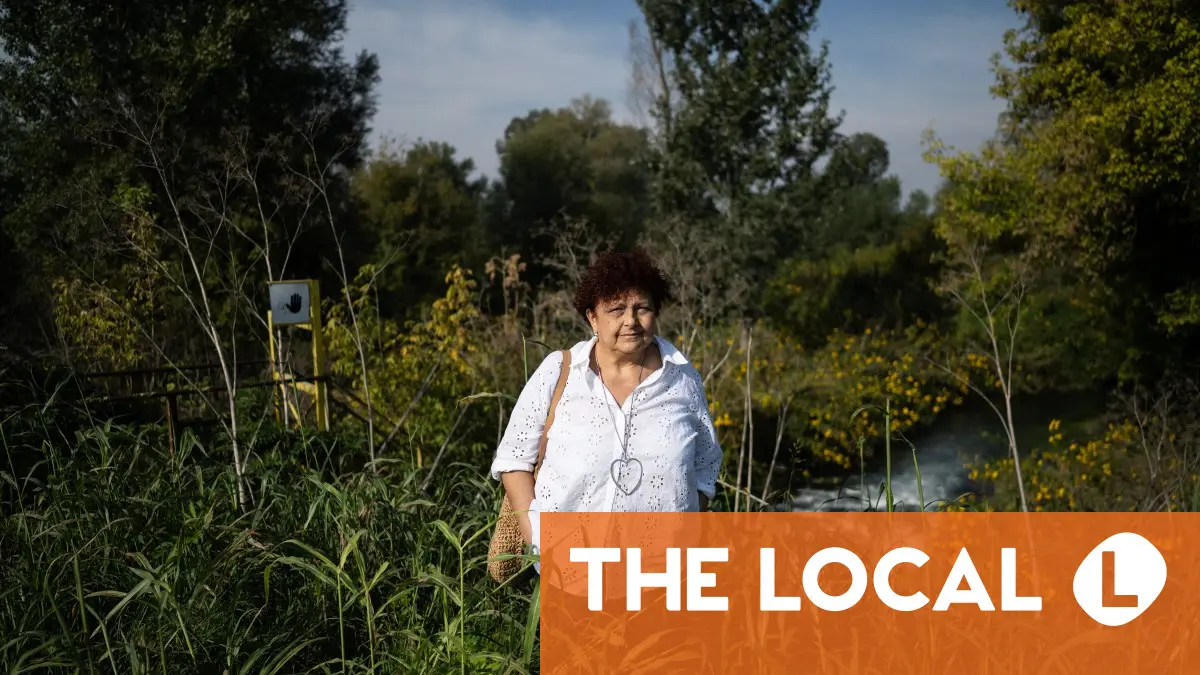 Activists hope trial will stop 'forever chemicals' at Italian plant