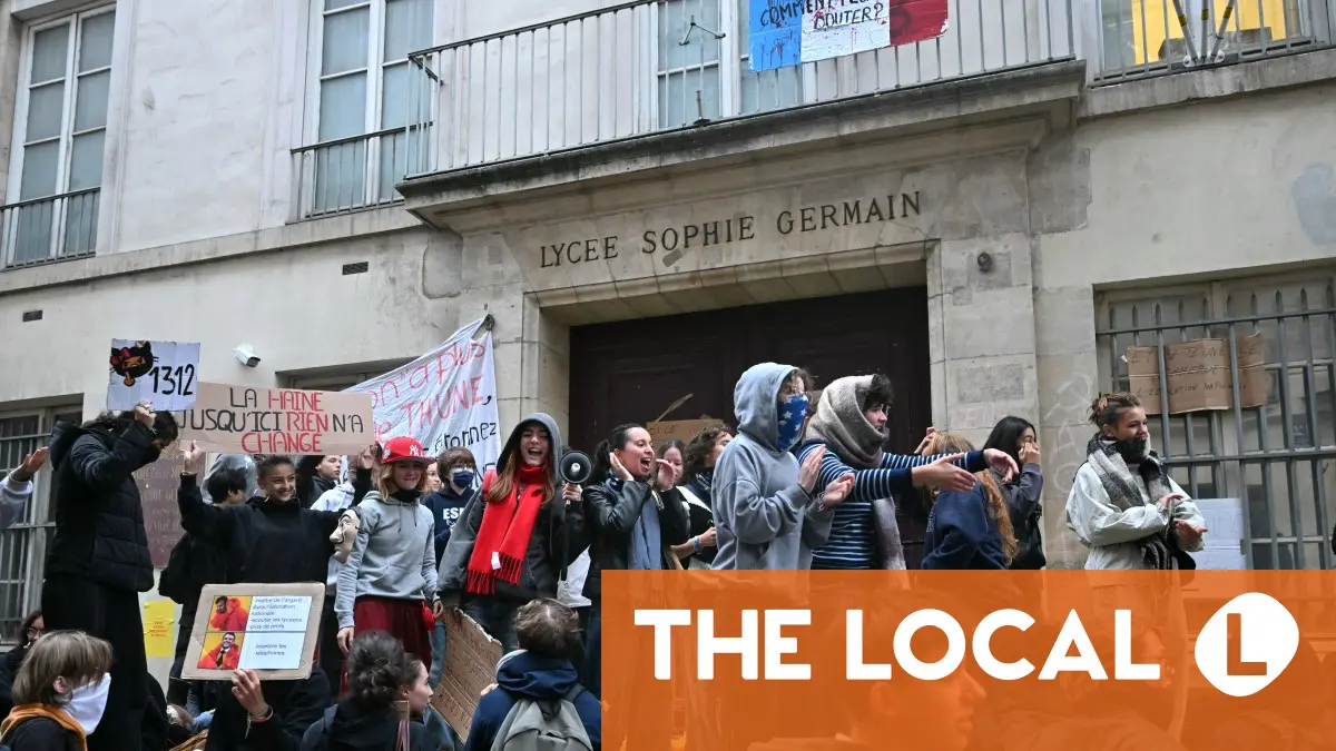 
            On the Agenda: What’s happening in France this week
        