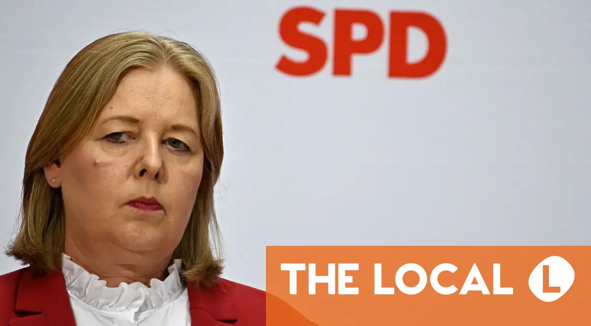 Germany's coalition rocked by labour minister's abrupt resignation
