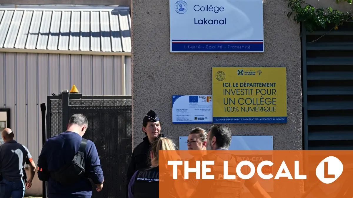 France charges teen shooter citing revenge for bullying in school