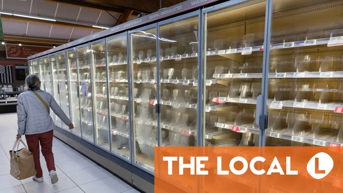 
            What we know so far about the cyberattack that targeted French supermarkets
        