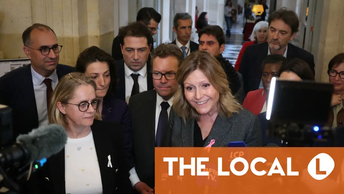 
            'Prison for d**k pics' - France passes wide-ranging gender-violence bill
        