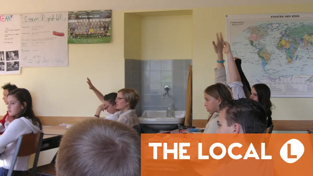 Why Austria is still struggling to keep new teachers in the classroom