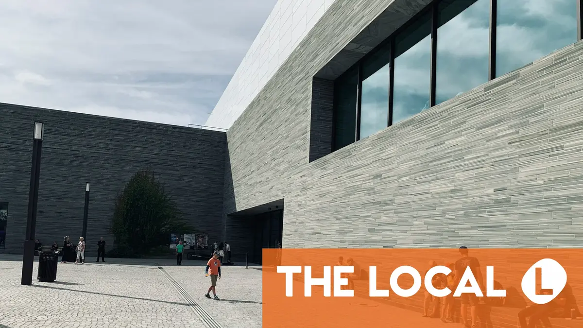 Did you know that Oslo has its own Mona Lisa?