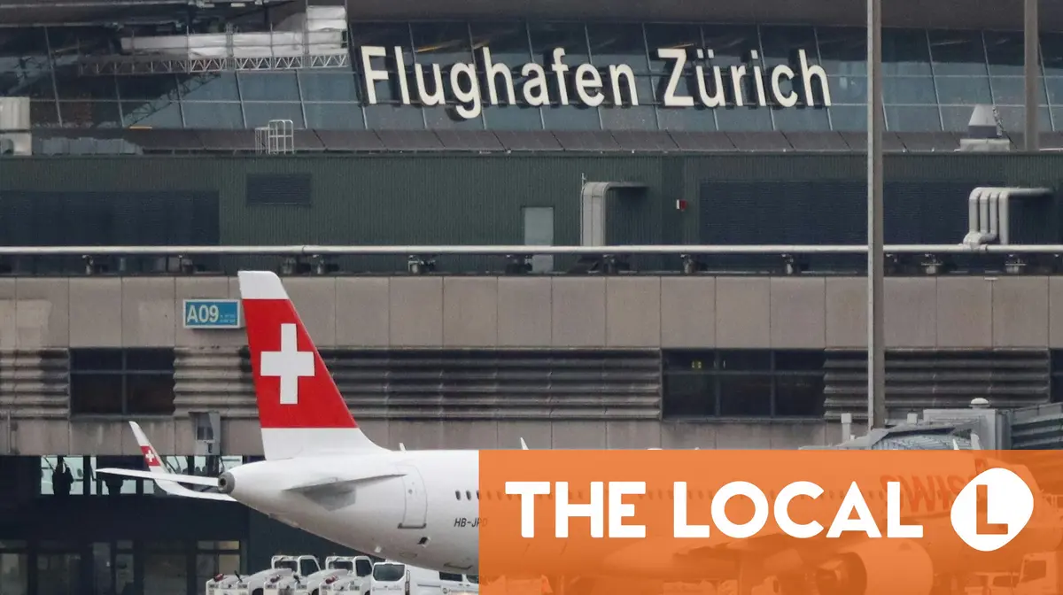 Today in Switzerland: A roundup of the latest news on Friday
