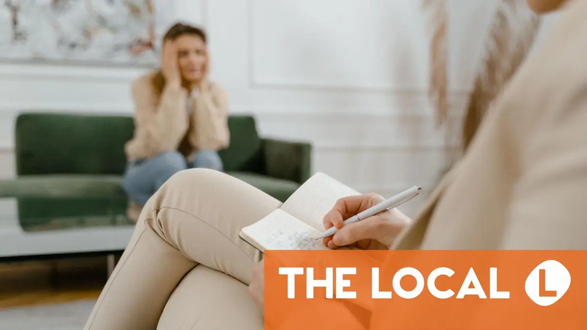 How to access mental health treatment in Denmark