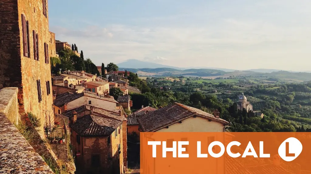 How it could soon become easier for Canadians to buy a home in Italy