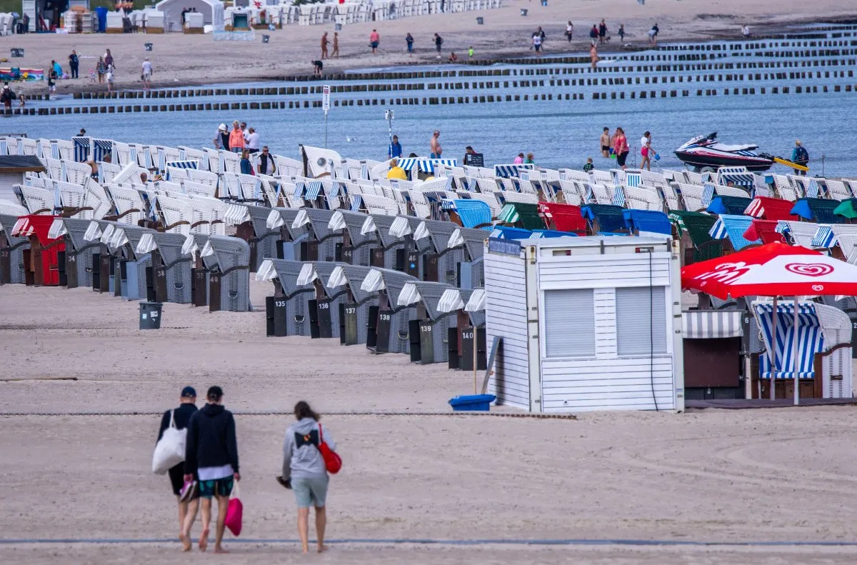 Eight of the coolest places in Germany to visit on hot summer days