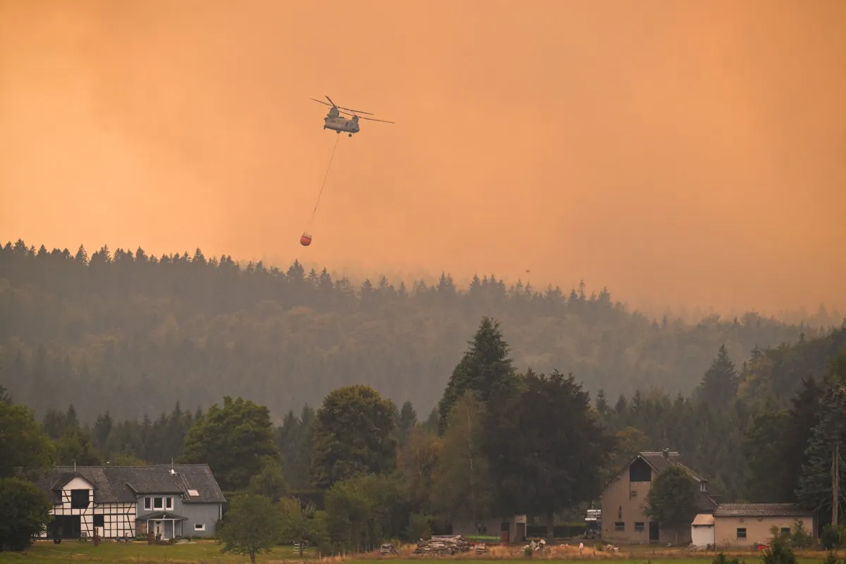 Today in Germany: A roundup of the latest news on Monday