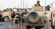 US holds German at base in Afghanistan