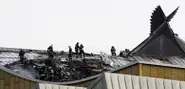 Berlin Philharmonic catches fire