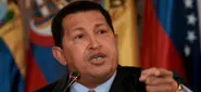 Chavez calls Merkel a political descendent of Hitler