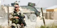 Three German troops hurt in suicide attack