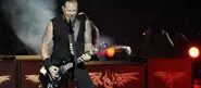 Metallica rocks new O2 arena in Berlin