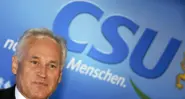 CSU party head Erwin Huber steps down