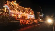 Man speeds to company Christmas party at 200 kph