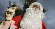 Thieves nick St. Nikolaus presents
