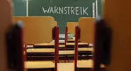 Strikes close schools in Hamburg and the Rhineland