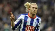 Hertha's Voronin proves blonds have more fun in Berlin