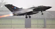 German Luftwaffe pilots injured in fighter jet runway crash