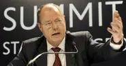 Steinbrück warns of massive debt