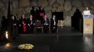 German Jews slam Pope Benedict’s Yad Vashem visit