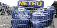Retailer Arcandor in talks with rival Metro about possible tie-up