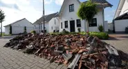 Tornado tears through northern Cologne