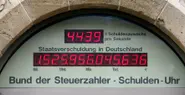 Germany faces massive national debt