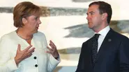Russia talks centred on gas and economy