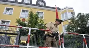 Chinese consulate attacked in Munich