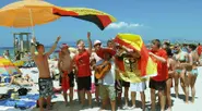 Mallorca bombings not deterring German holidaymakers