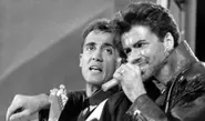 Germany celebrates 25 years of Wham's 'Last Christmas'
