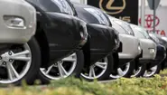 Auto sales plunge but exports surge