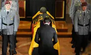 Guttenberg calls for 'honesty' about Afghanistan mission at memorial