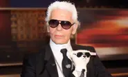 Karl Lagerfeld pans Berlin fashion scene