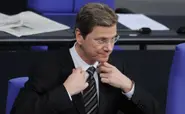 Nearly half of Germans want Westerwelle out