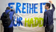 German student freed from Bagram airbase