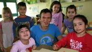 Schröder calls for kindergartens to have male workers